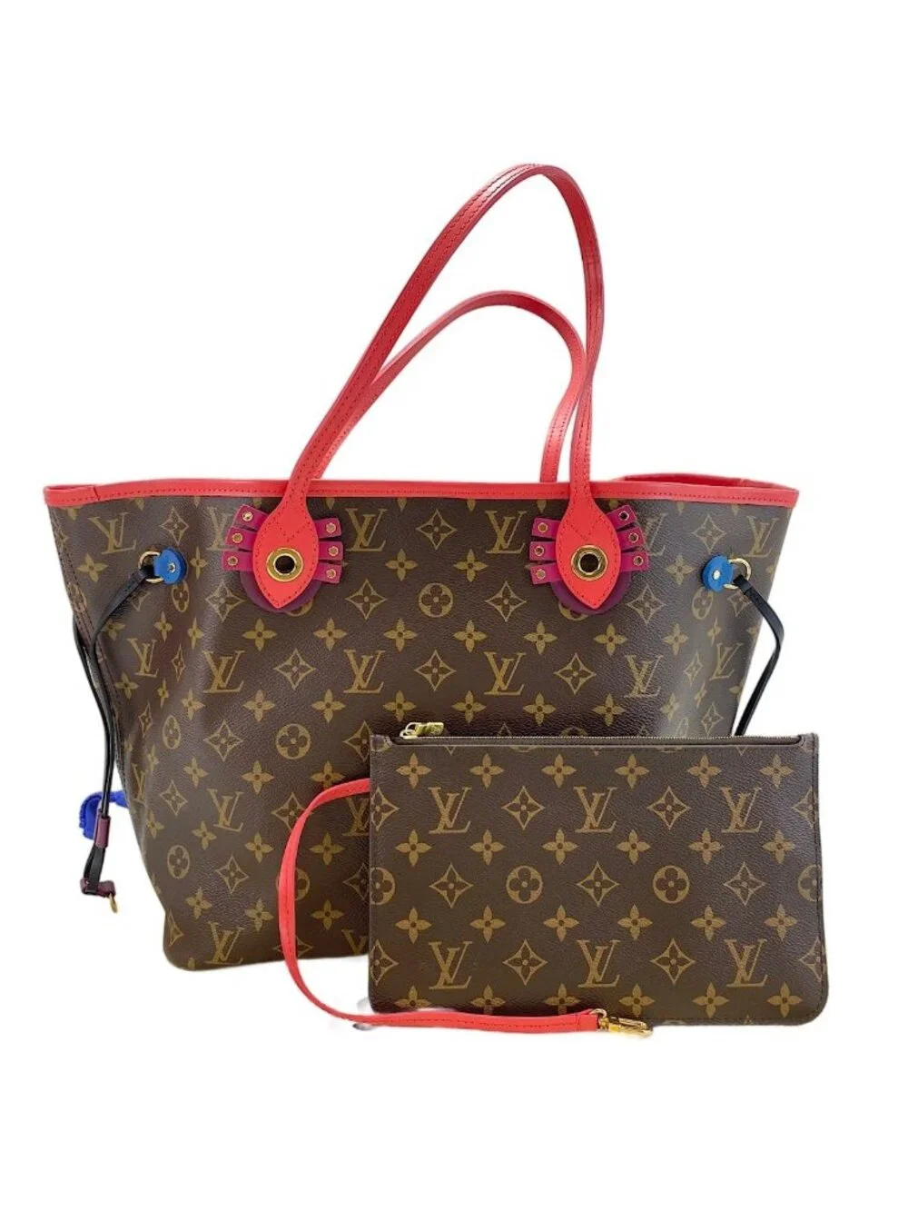 Louis Vuitton Tote Neverfull MM
